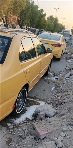 هیوندای ڤێرنا